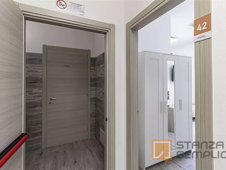 Immagine 5 di Stanza singola in affitto  in Viale Adua 28 a Sassari