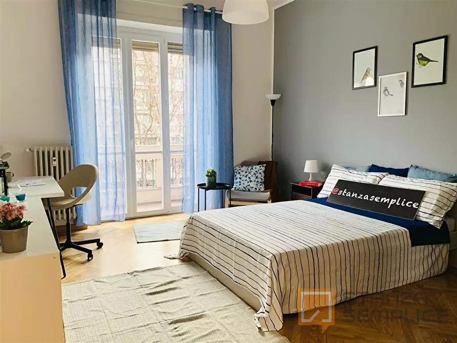 Immagine 1 di Stanza singola in affitto  in Corso Vittorio Emanuele II n.200 a Torino