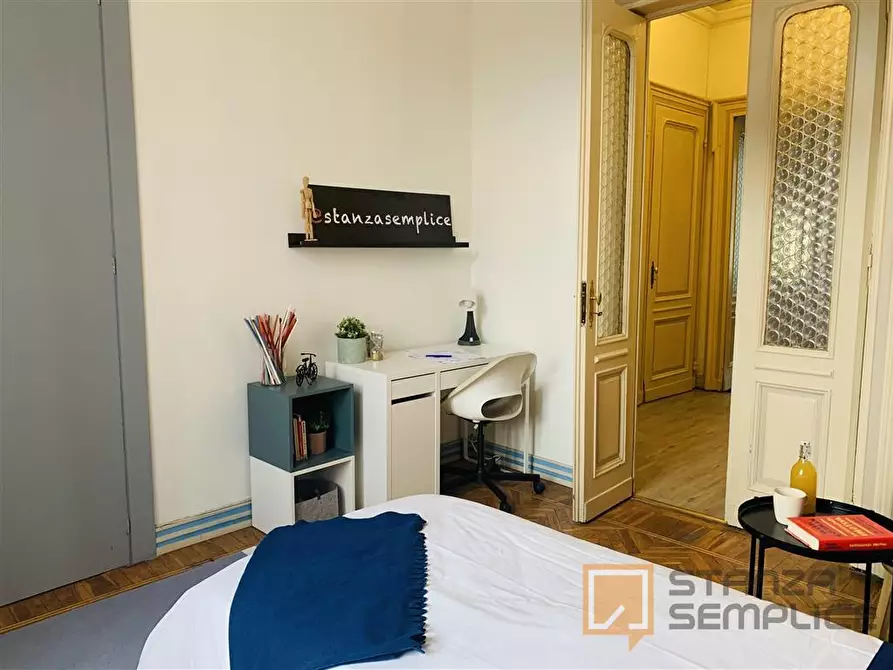 Immagine 3 di Stanza singola in affitto  in Corso Re Umberto n.34 a Torino
