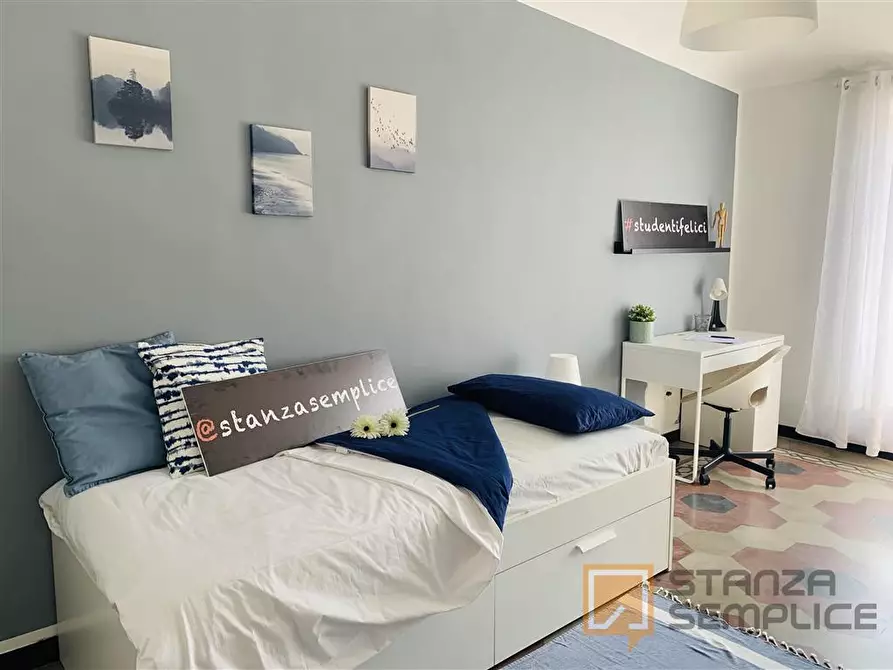 Immagine 2 di Stanza singola in affitto  in Via Galliari n.33 a Torino