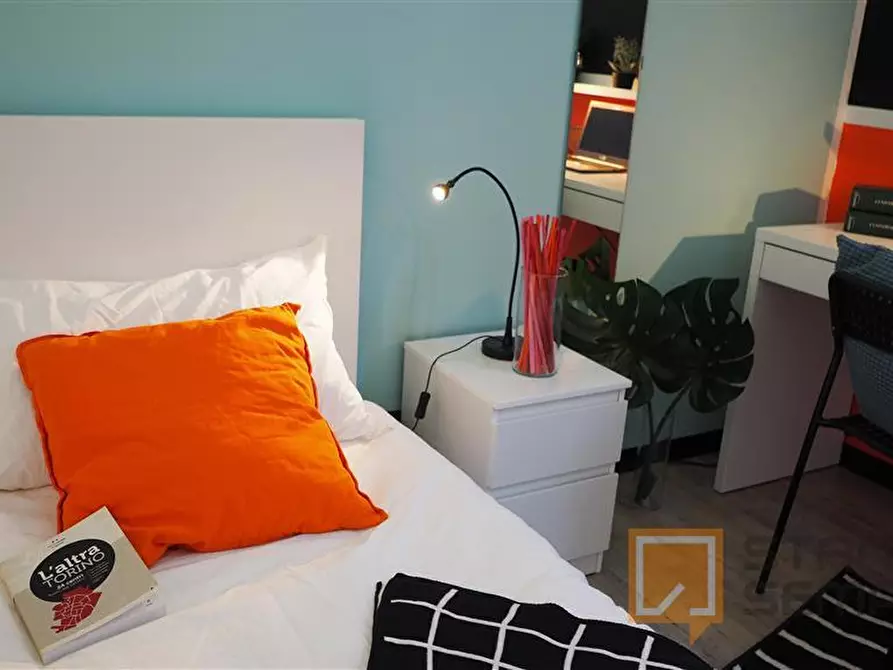 Immagine 7 di Stanza singola in affitto  in Via Nota 3 a Torino