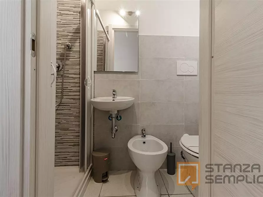 Immagine 2 di Stanza singola in affitto  in Via Michele Coppino SNC - interno piazza 26 (2°P e 3°P) a Sassari