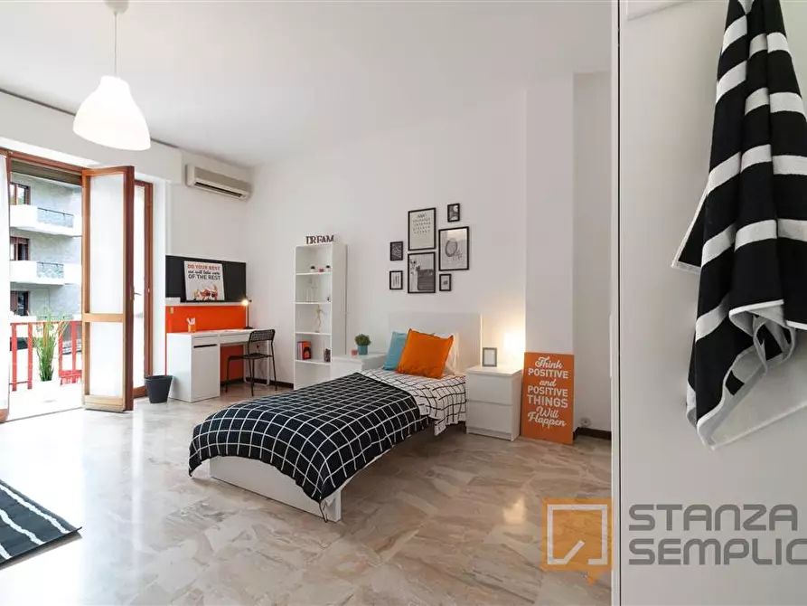 Immagine 1 di Stanza singola in affitto  in VIA 24 MAGGIO 4A a Bergamo