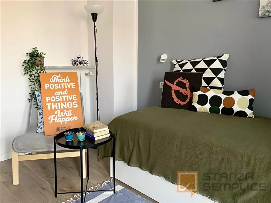 Immagine 5 di Stanza singola in affitto  in Corso Peschiera n.248 a Torino