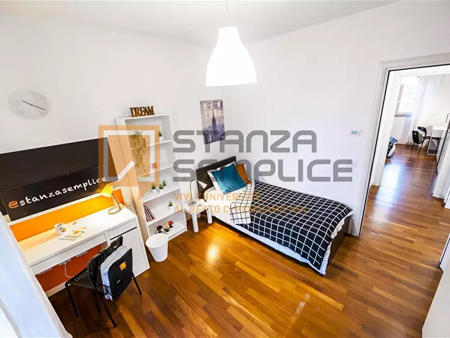 Immagine 1 di Stanza singola in affitto  in VIA BERIZZI 41 a Bergamo