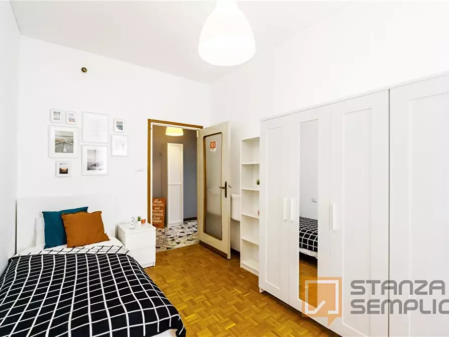 Immagine 4 di Stanza singola in affitto  in Via 24 MAGGIO 11 a Bergamo