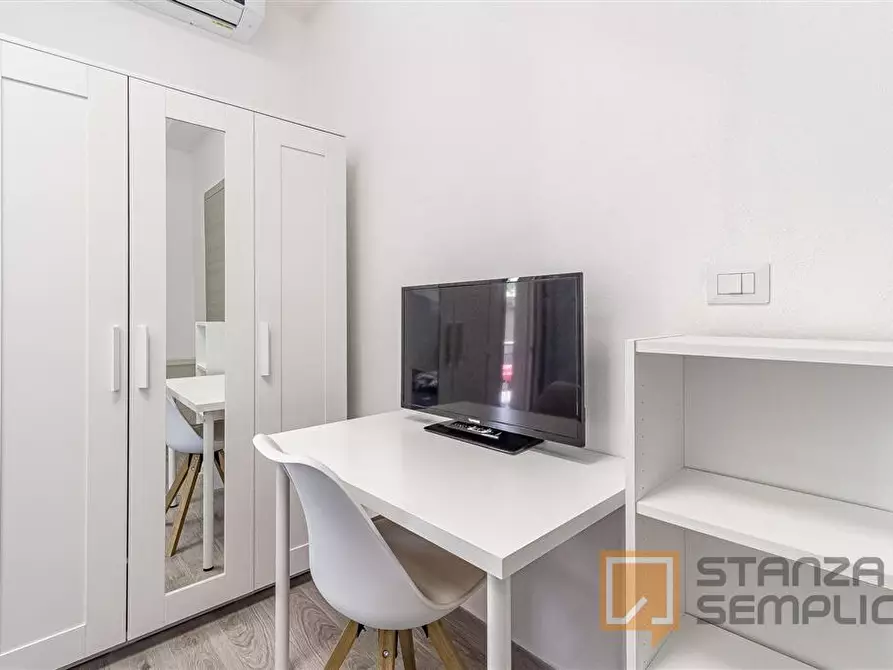 Immagine 5 di Stanza singola in affitto  in Viale Adua 28 a Sassari