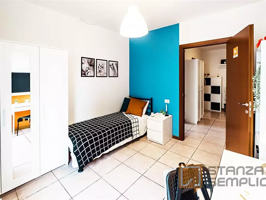 Immagine 2 di Stanza singola in affitto  in VIA PAGLIA 32 a Bergamo