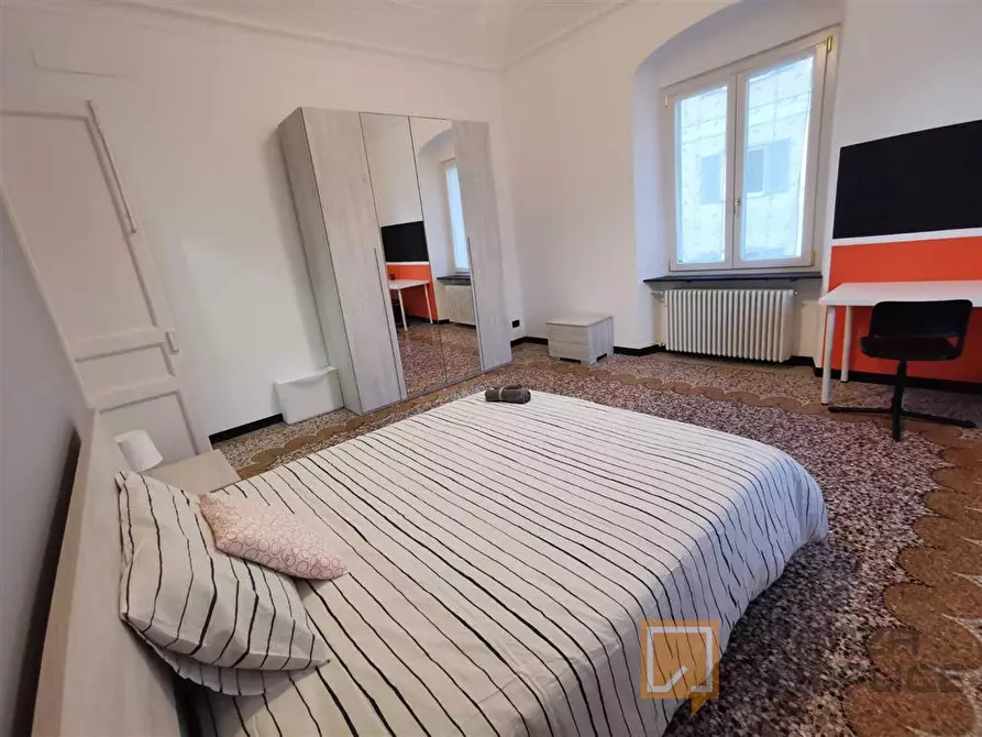 Immagine 5 di Stanza singola in affitto  in VIA FELICE ROMANI 1/5 a Genova