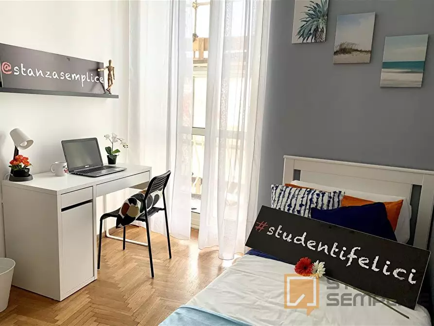 Immagine 3 di Stanza singola in affitto  in Via Caraglio 87 a Torino