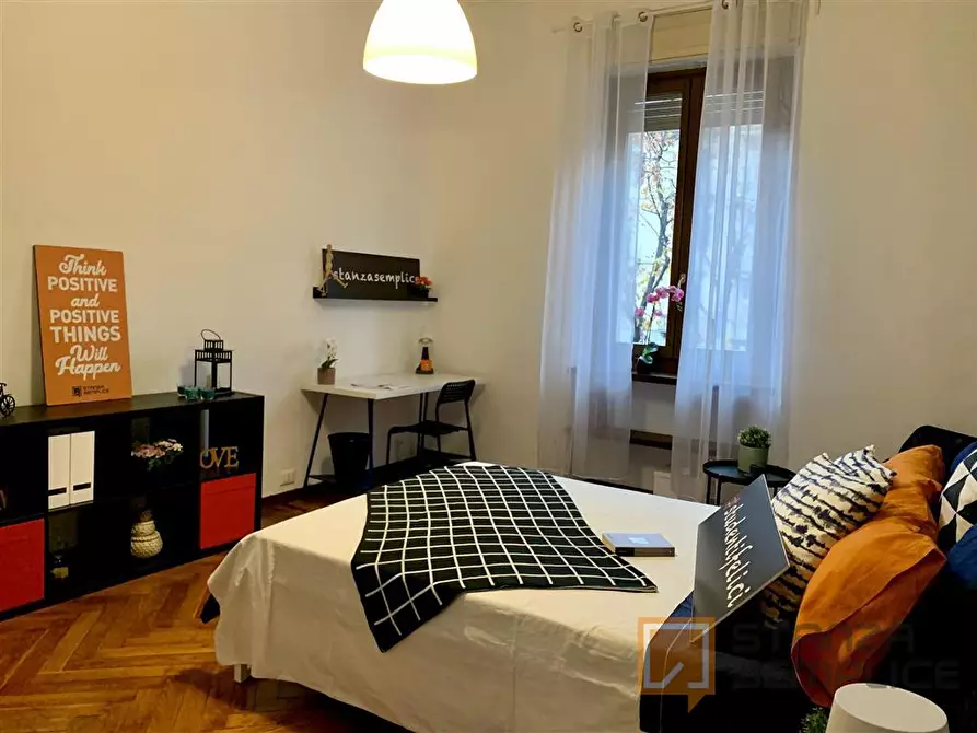 Immagine 4 di Stanza singola in affitto  in Corso Racconigi n.122 Bis a Torino