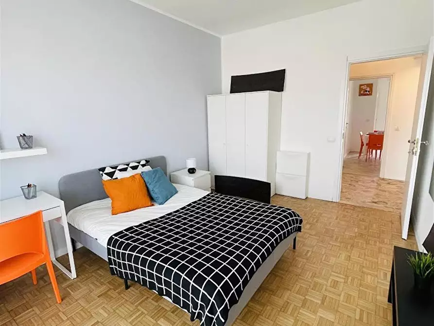 Immagine 2 di Stanza singola in affitto  in via Bartolini 9 a Milano