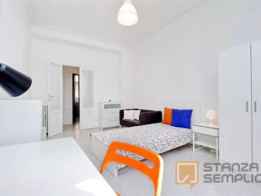 Immagine 2 di Stanza singola in affitto  in Via Lucca 33 a Roma