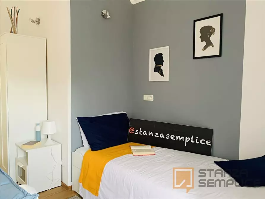 Immagine 1 di Stanza singola in affitto  in Via Galliari n.33 a Torino