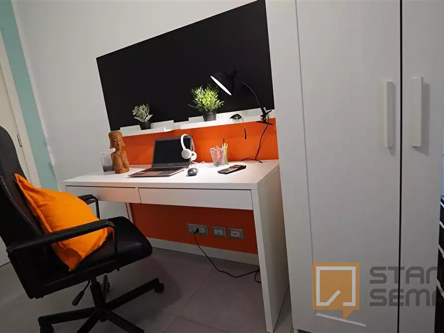 Immagine 4 di Stanza singola in affitto  in Via Verolengo 8 a Torino