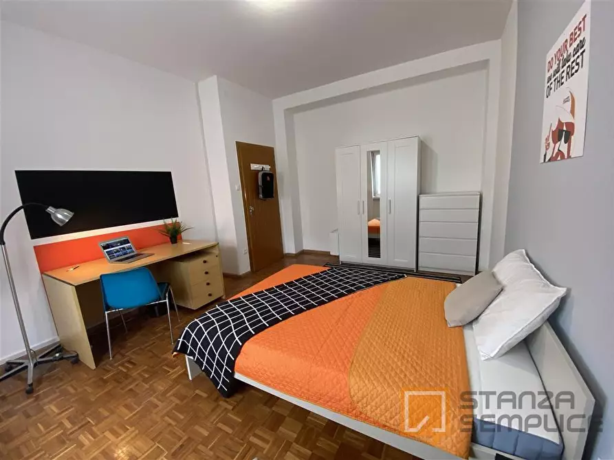 Immagine 4 di Stanza singola in affitto  in MATTEO DEL BEN 1 a Rovereto