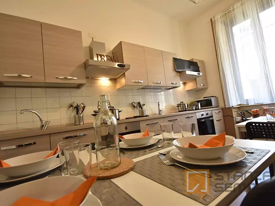 Immagine 8 di Stanza singola in affitto  in VIA LOCATELLI 49 a Bergamo