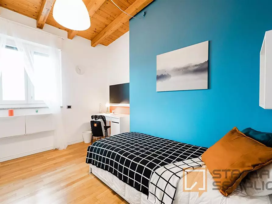 Immagine 3 di Stanza singola in affitto  in VIA VITTORIO EMANUELE 31 D a Bergamo