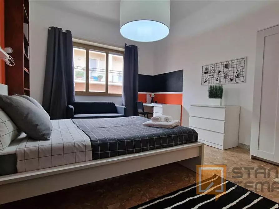 Immagine 3 di Stanza singola in affitto  in Piazza Cardinal Ferrari, 2 a Roma