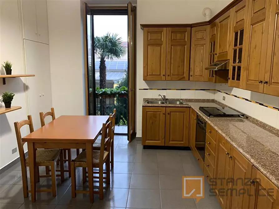 Immagine 3 di Stanza singola in affitto  in via Mac Mahon 32 a Milano