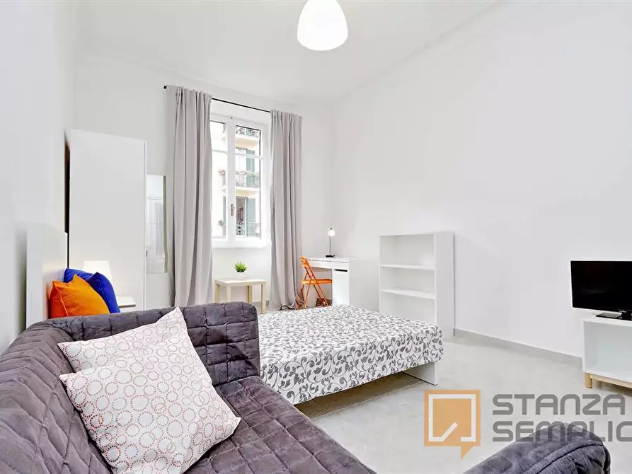 Immagine 1 di Stanza singola in affitto  in Via Lucca 33 a Roma