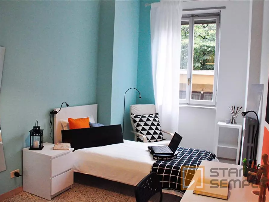 Immagine 1 di Stanza singola in affitto  in Via Giovanni Spano n.49 a Torino