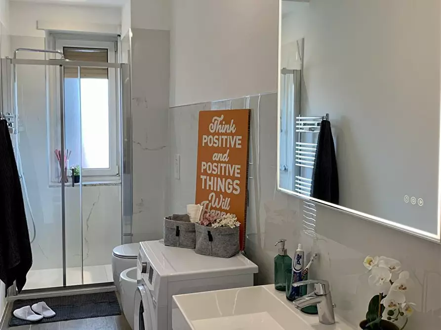 Immagine 10 di Stanza singola in affitto  in Corso Peschiera n.248 a Torino