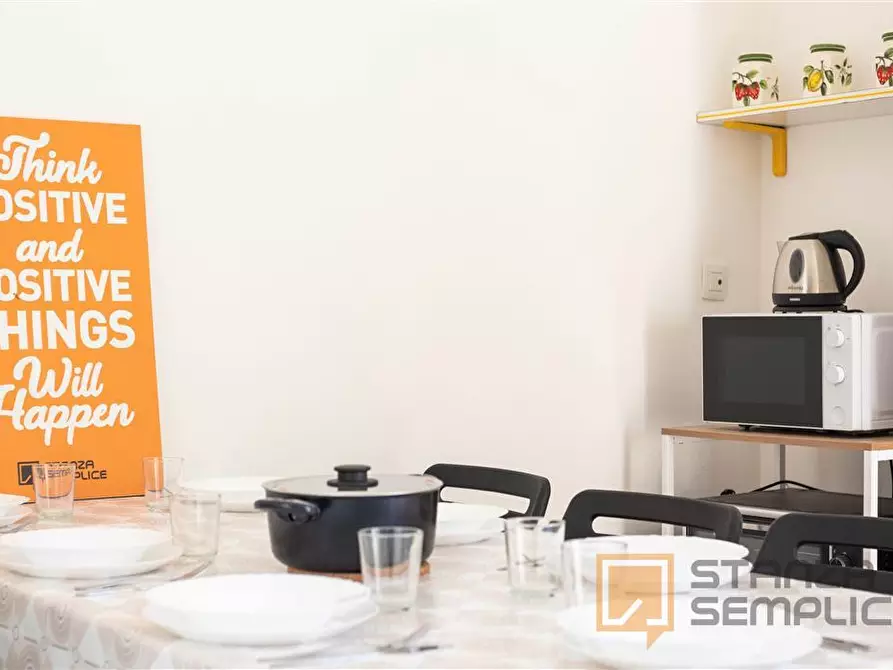 Immagine 5 di Stanza singola in affitto  in Via Tiziano n.62 a Cagliari