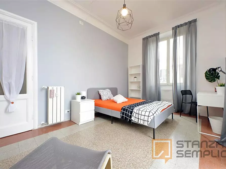 Immagine 2 di Stanza singola in affitto  in Via Lucca 33 a Roma