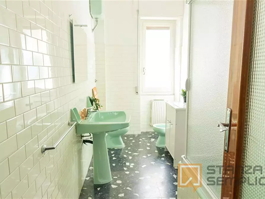 Immagine 8 di Stanza singola in affitto  in Via Tiziano n.62 a Cagliari