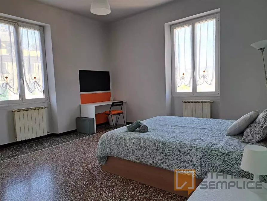 Immagine 5 di Stanza singola in affitto  in SALITA PIANO DI ROCCA 8/9 a Genova