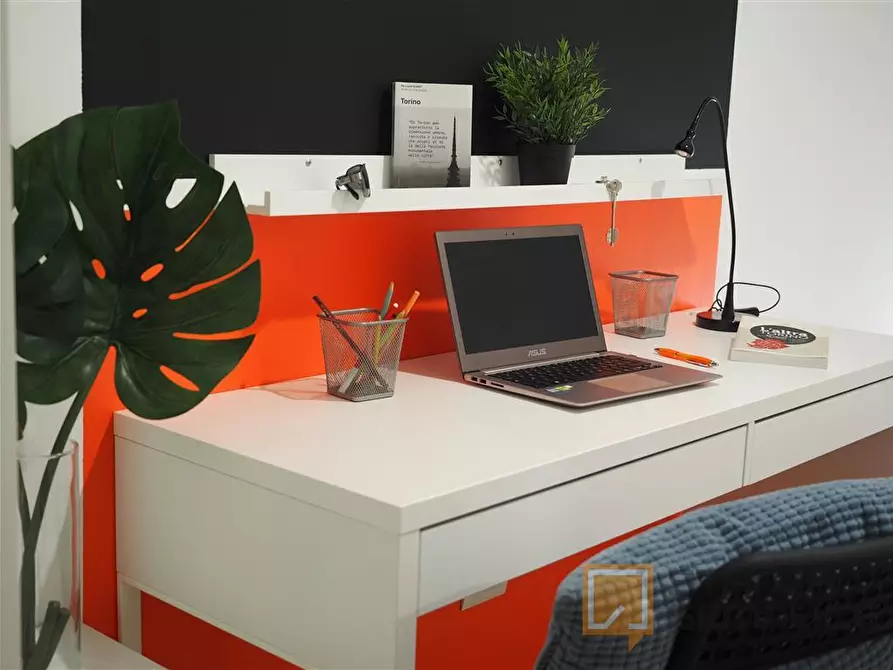 Immagine 4 di Stanza singola in affitto  in Via Amedeo Ugolini 9/a a Torino