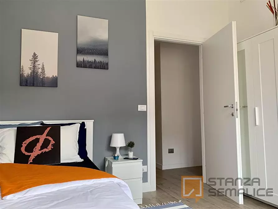 Immagine 1 di Stanza singola in affitto  in Corso Peschiera n.248 a Torino