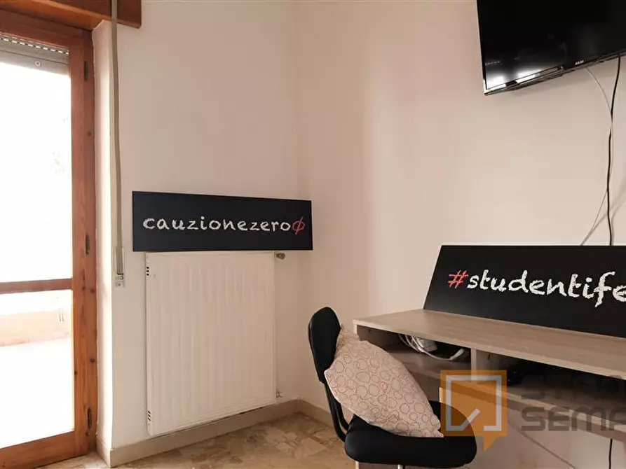 Immagine 4 di Stanza singola in affitto  in Via Cordedda 4 a Sassari