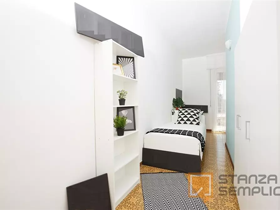 Immagine 1 di Stanza singola in affitto  in VIA SAFFI, 47 a Rimini