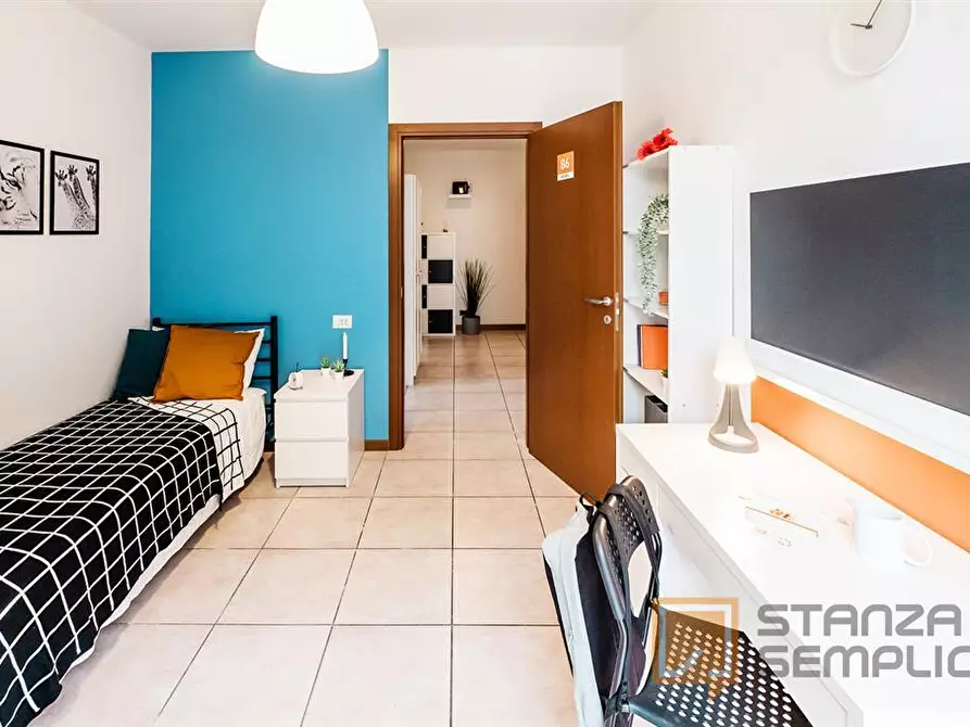 Immagine 3 di Stanza singola in affitto  in VIA PAGLIA 32 a Bergamo