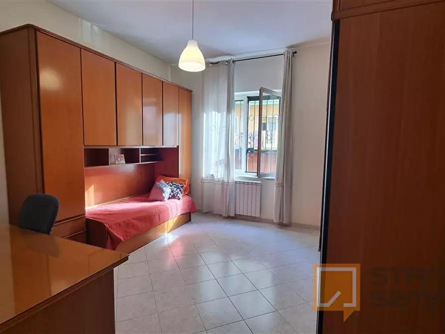 Immagine 1 di Stanza singola in affitto  in Via Pompeo Magno n. 9  a Casandrino