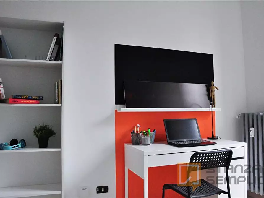 Immagine 4 di Stanza singola in affitto  in Via Giovanni Spano n.49 a Torino