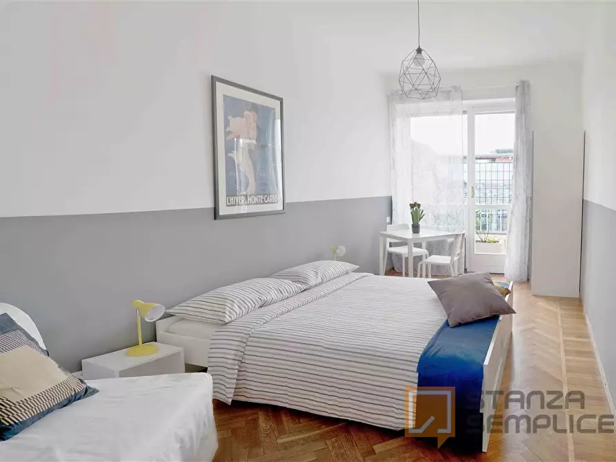 Immagine 2 di Stanza singola in affitto  in Via Cavalli n.28 bis a Torino