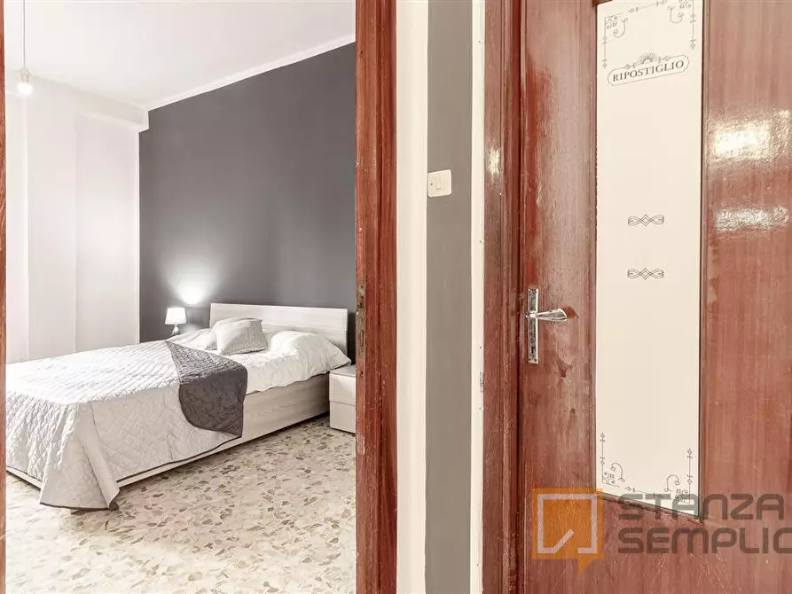 Immagine 1 di Stanza singola in affitto  in Viale Italia 72 a Sassari