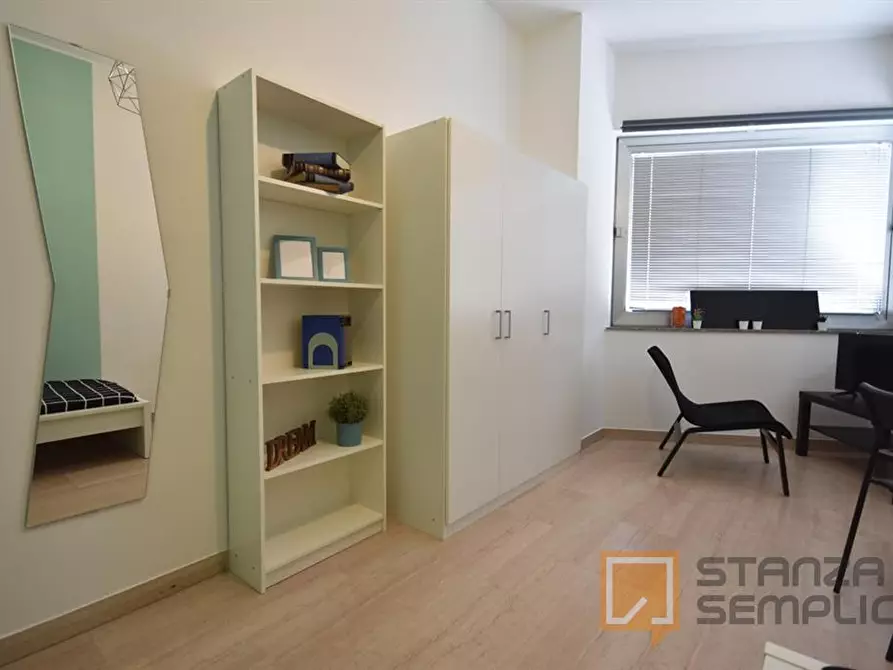 Immagine 4 di Stanza singola in affitto  in Via ANGELO MAJ 16 - INTERNO 1 a Bergamo