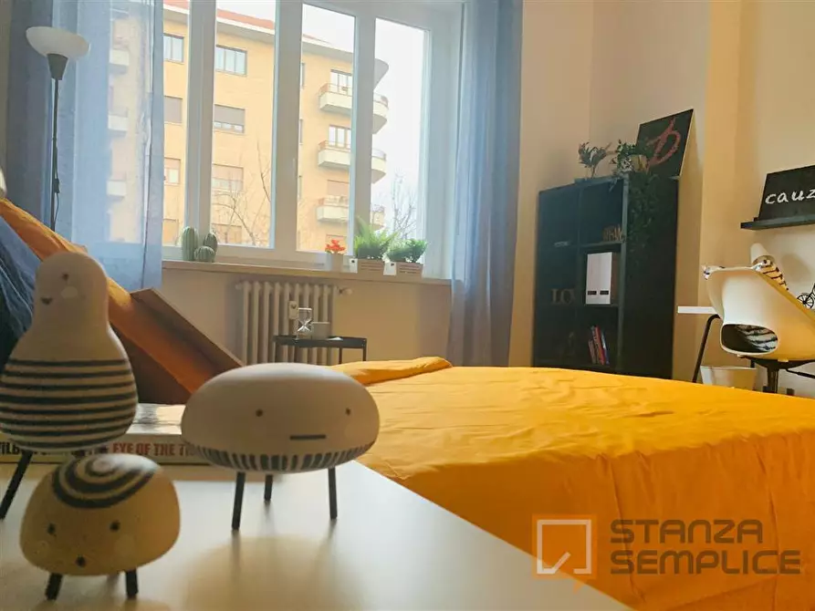 Immagine 7 di Stanza singola in affitto  in Corso Vittorio Emanuele II n.200 a Torino