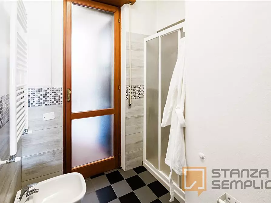 Immagine 11 di Stanza singola in affitto  in Via ANGELO MAJ 11 a Bergamo