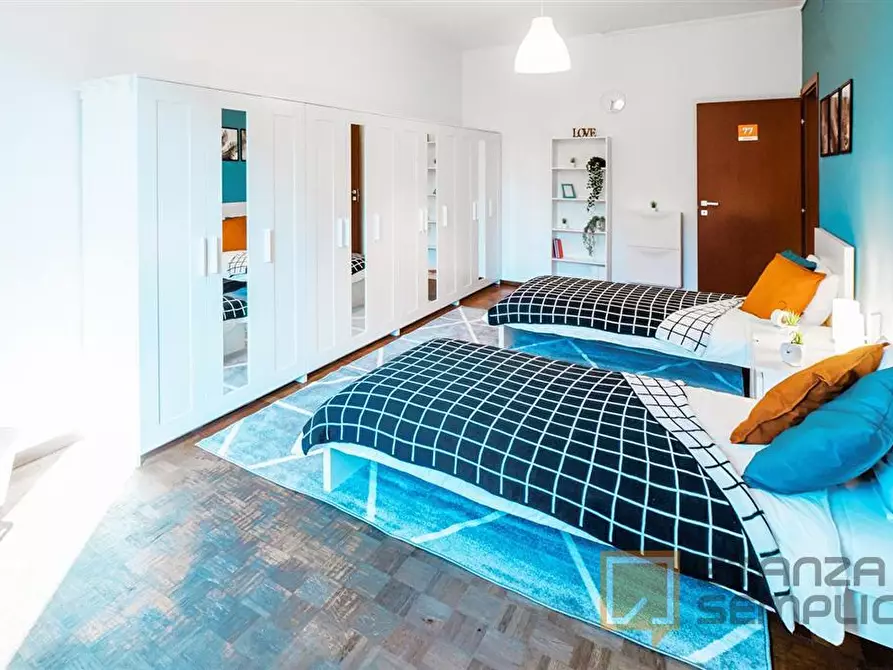 Immagine 4 di Stanza singola in affitto  in VIA ANGELO MAJ 16D a Bergamo