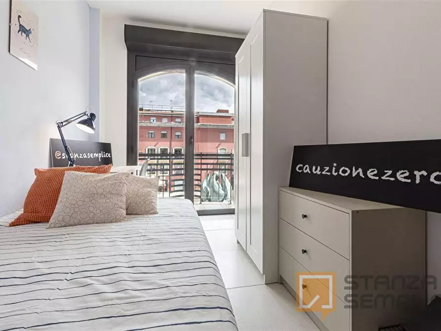 Immagine 3 di Stanza singola in affitto  in Via Michele Coppino SNC - interno piazza 26 (2°P e 3°P) a Sassari