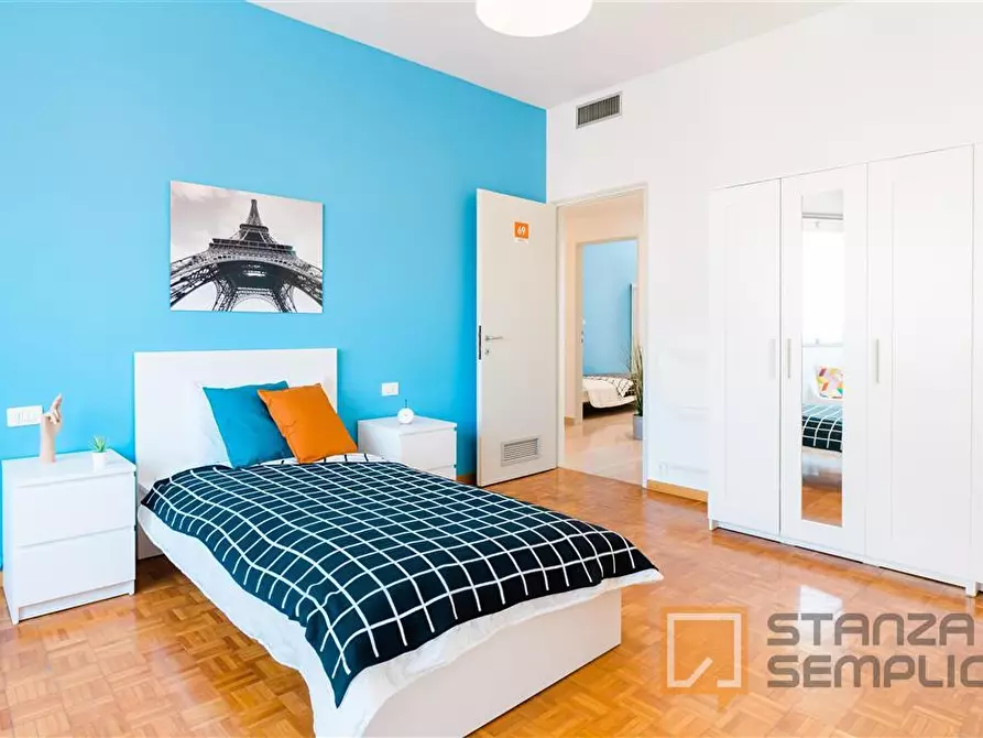 Immagine 3 di Stanza singola in affitto  in VIA ANGELO MAJ 16 - INTERNO 2 a Bergamo