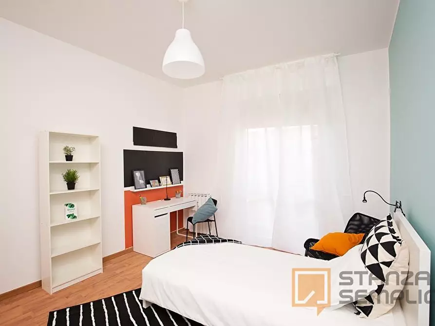 Immagine 5 di Stanza singola in affitto  in VIA GAMBALUNGA, 73 a Rimini