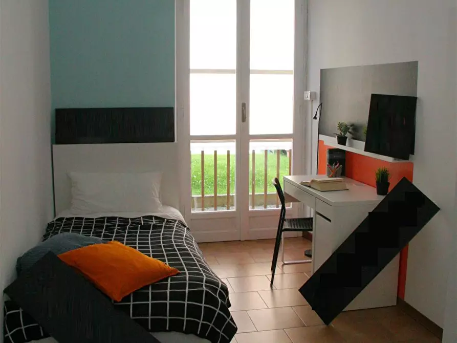 Immagine 3 di Stanza singola in affitto  in Via Pallanza 17 a Torino