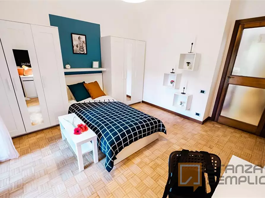 Immagine 4 di Stanza singola in affitto  in Via MOZART 8 - INTERNO 1 a Bergamo