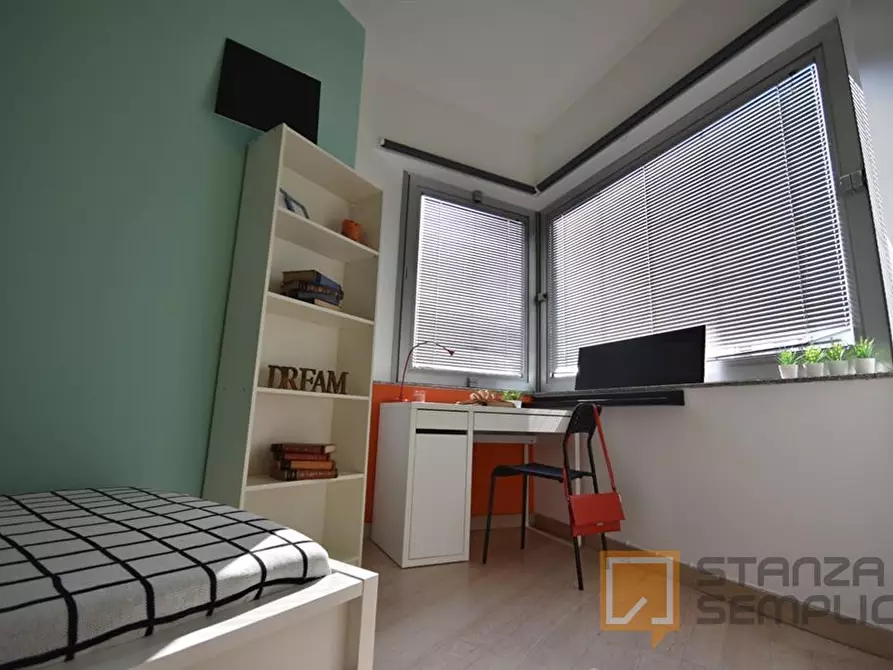 Immagine 2 di Stanza singola in affitto  in Via ANGELO MAJ 16 - INTERNO 1 a Bergamo